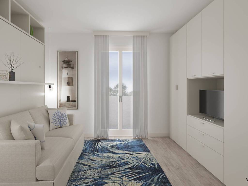 appartamento in vendita a Jesolo in zona Lido