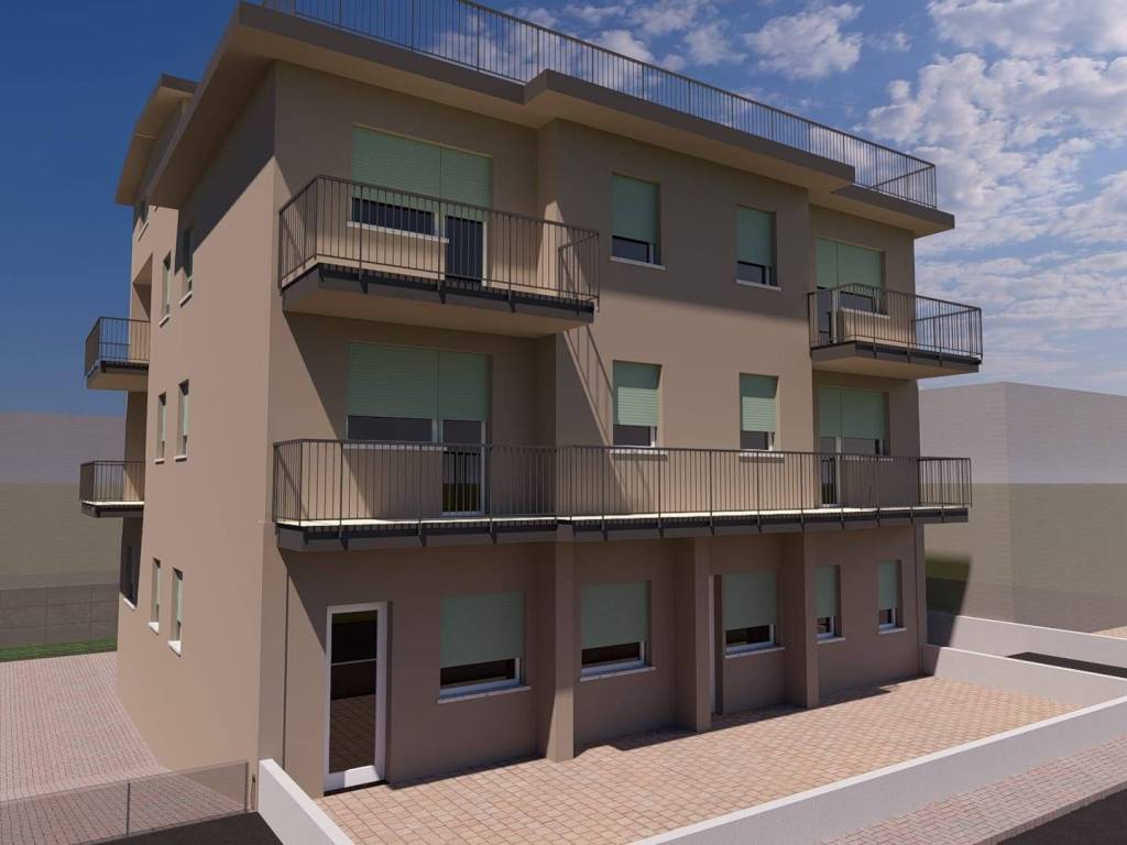 appartamento in vendita a Jesolo in zona Lido