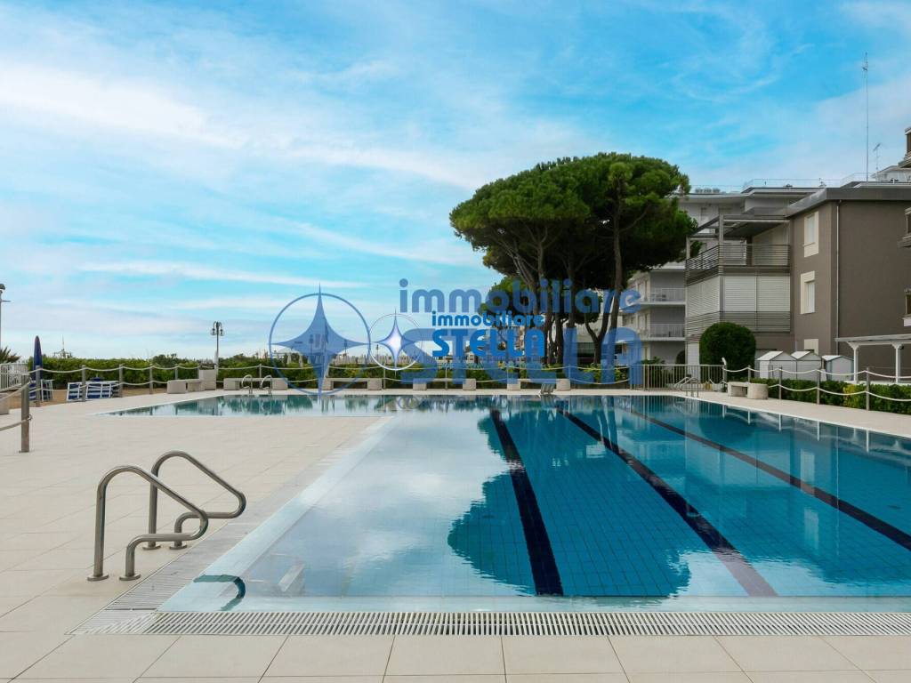 appartamento in vendita a Jesolo in zona Lido