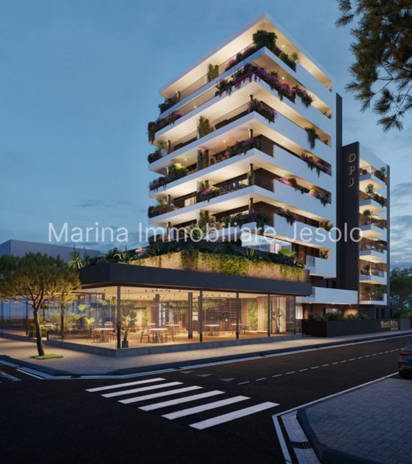 appartamento in vendita a Jesolo in zona Lido