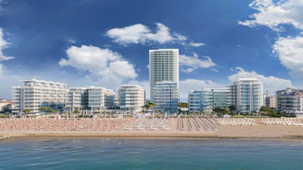 appartamento in vendita a Jesolo in zona Lido