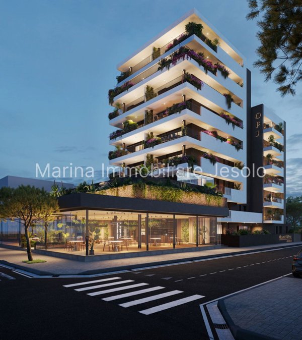 appartamento in vendita a Jesolo in zona Lido