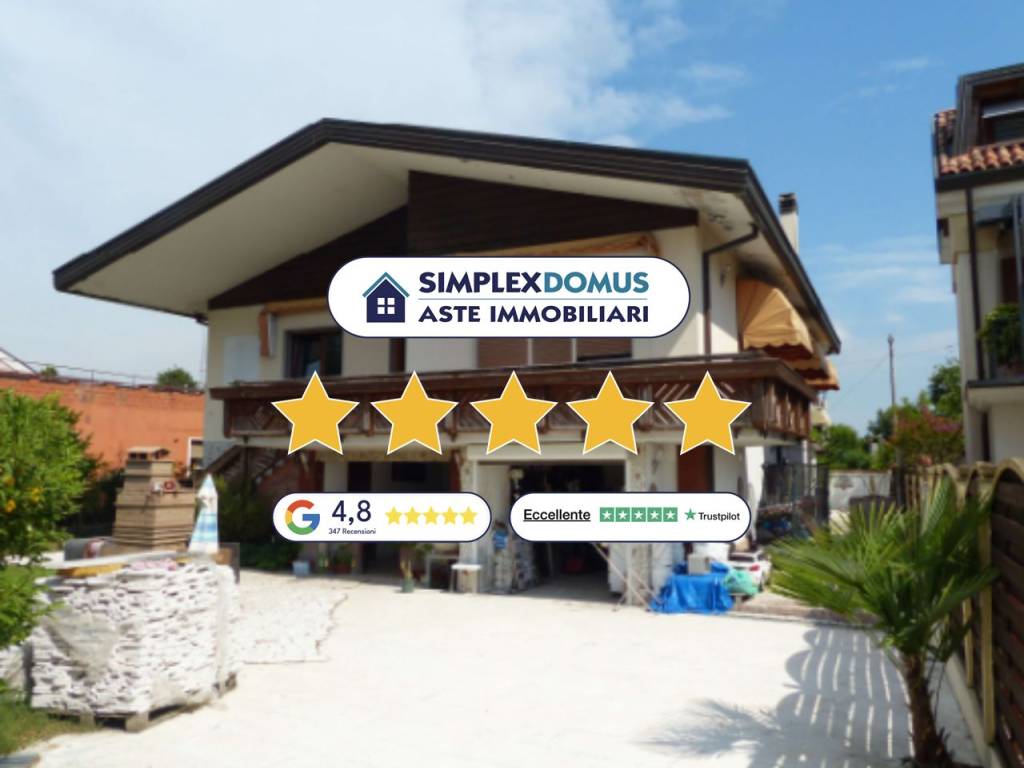 casa indipendente in vendita a Jesolo