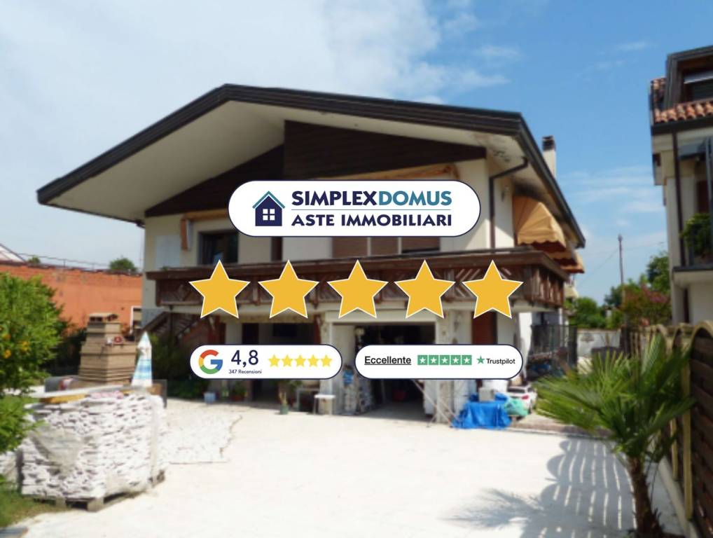 casa indipendente in vendita a Jesolo