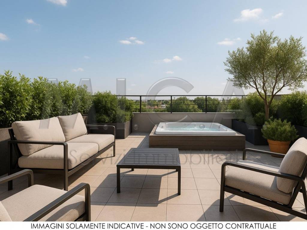 appartamento in vendita a Jesolo in zona Lido