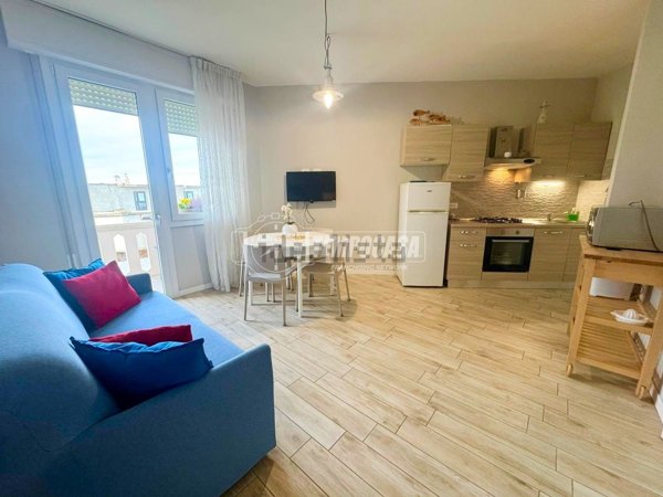 appartamento in vendita a Jesolo in zona Lido
