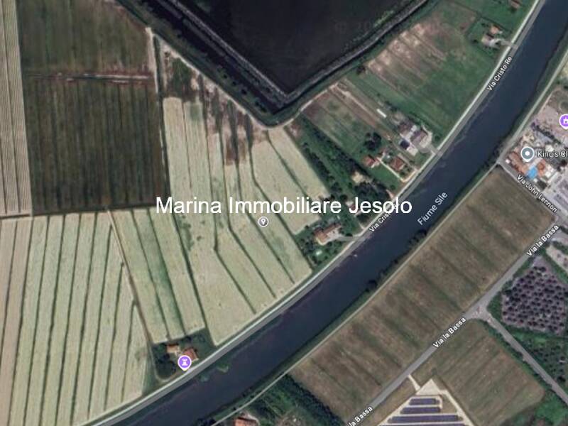 terreno edificabile in vendita a Jesolo