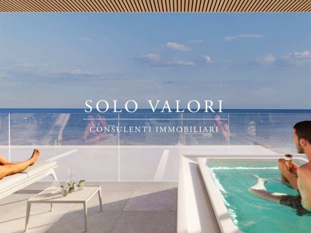 appartamento in vendita a Jesolo in zona Lido