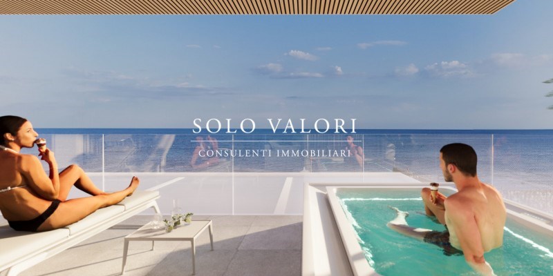 appartamento in vendita a Jesolo in zona Lido