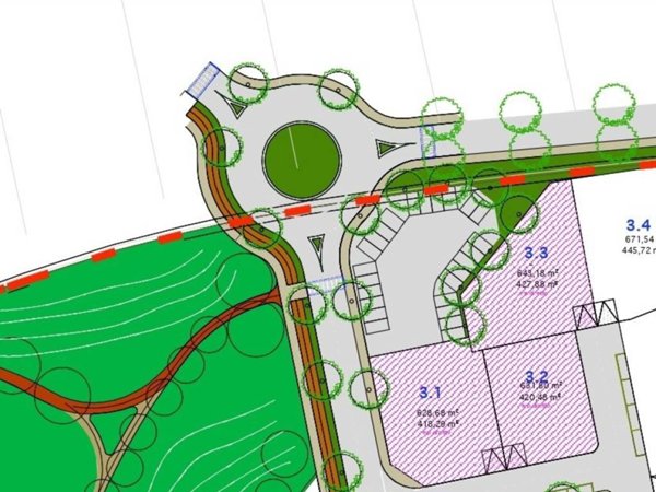 terreno agricolo in vendita a Jesolo in zona Ca' Gamba