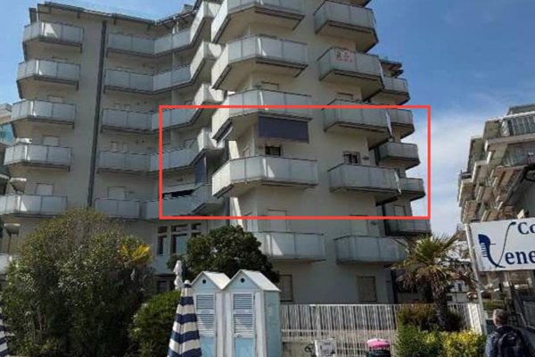 appartamento in vendita a Jesolo in zona Lido