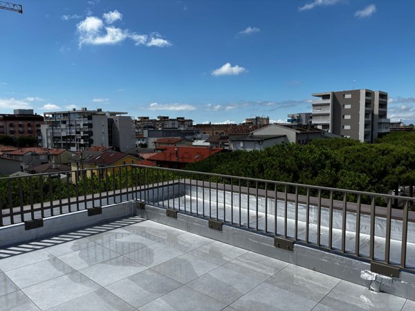 appartamento in vendita a Jesolo in zona Lido