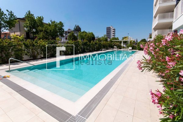 appartamento in vendita a Jesolo in zona Lido