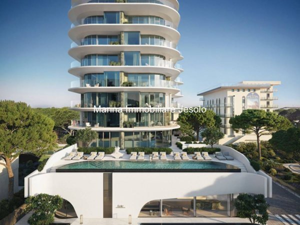 appartamento in vendita a Jesolo in zona Lido