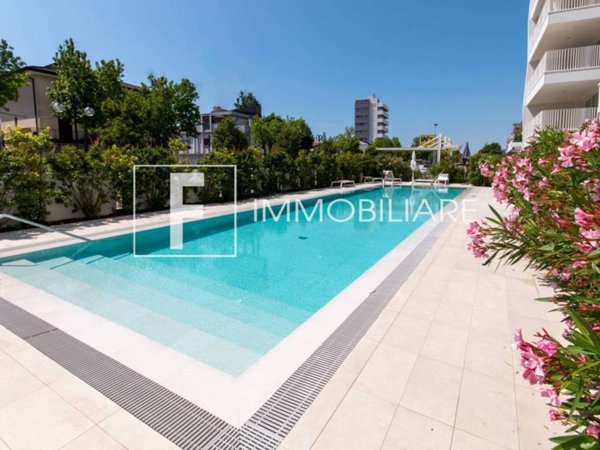 appartamento in vendita a Jesolo in zona Lido