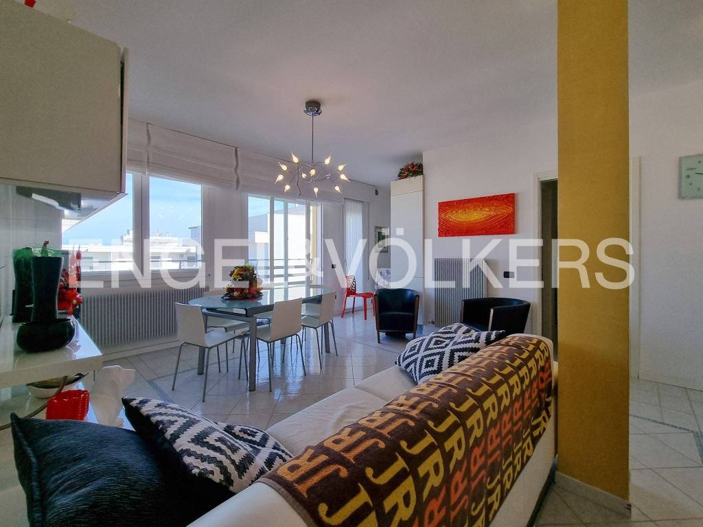 appartamento in vendita a Jesolo in zona Lido