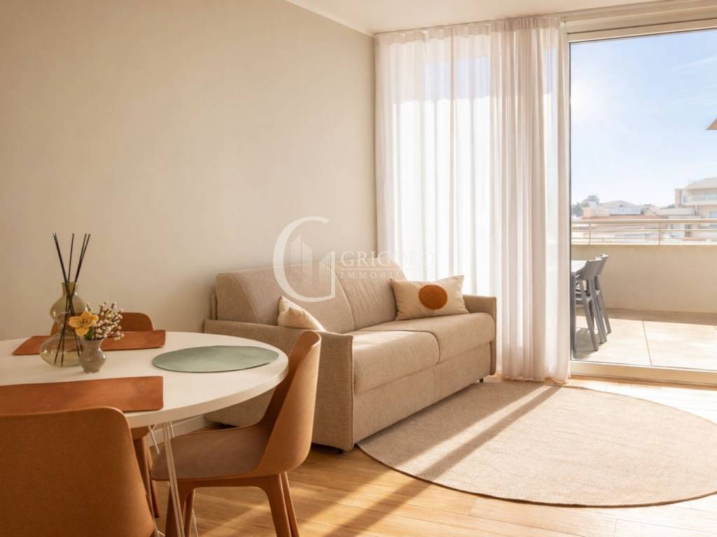 appartamento in vendita a Jesolo in zona Lido