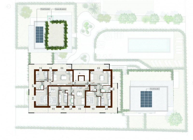 appartamento in vendita a Jesolo