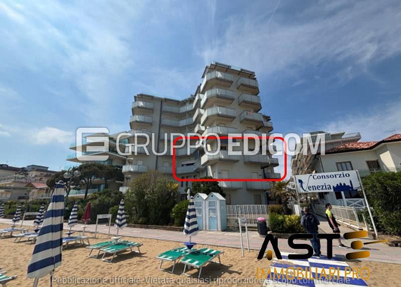 appartamento in vendita a Jesolo