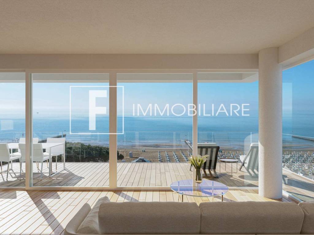 appartamento in vendita a Jesolo in zona Lido