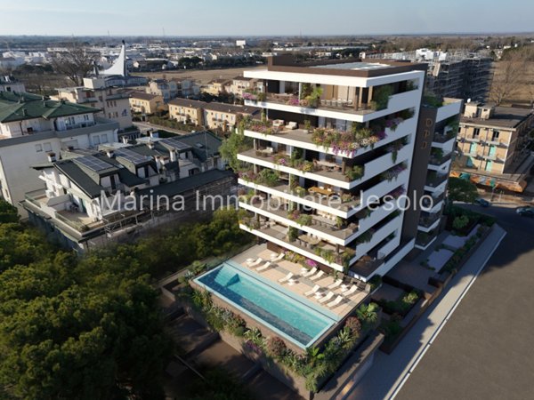 appartamento in vendita a Jesolo in zona Lido