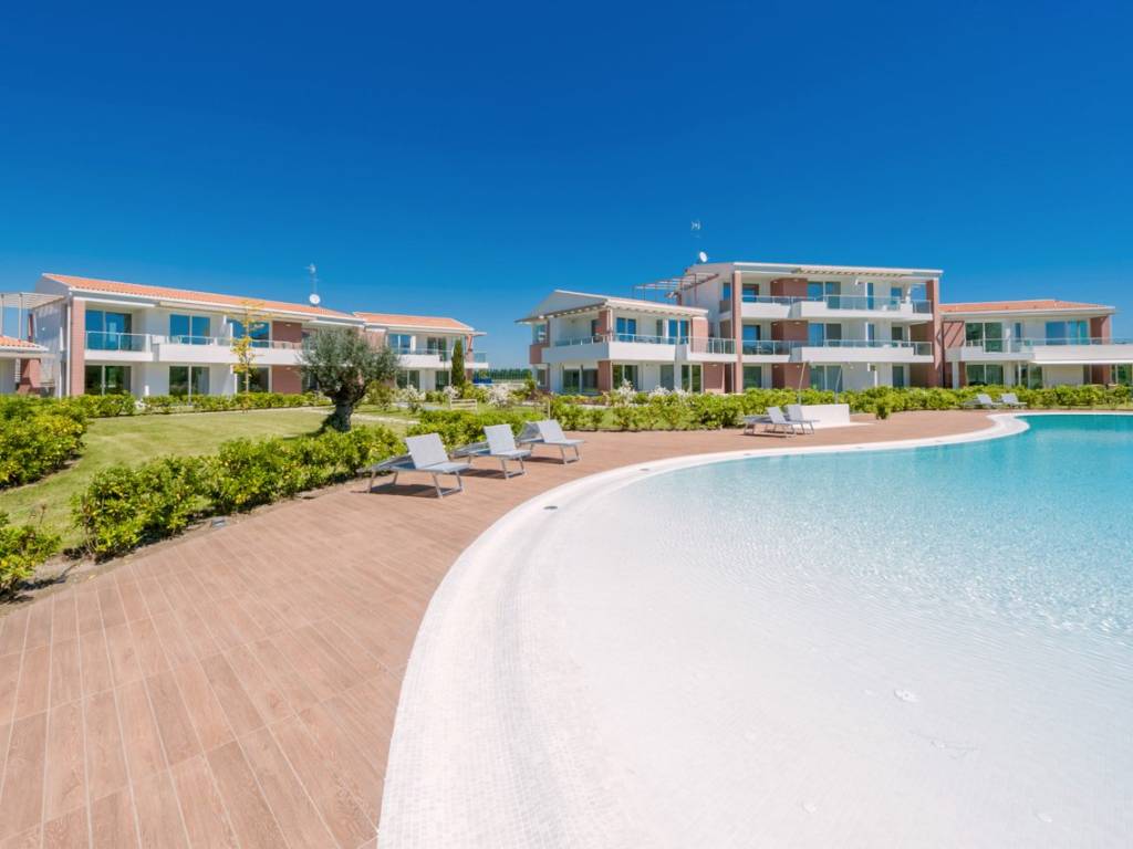 appartamento in vendita a Jesolo in zona Lido