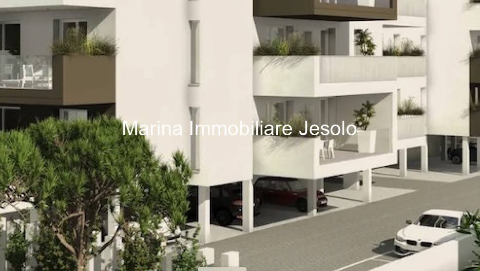 appartamento in vendita a Jesolo in zona Lido