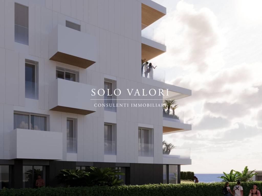 appartamento in vendita a Jesolo in zona Lido