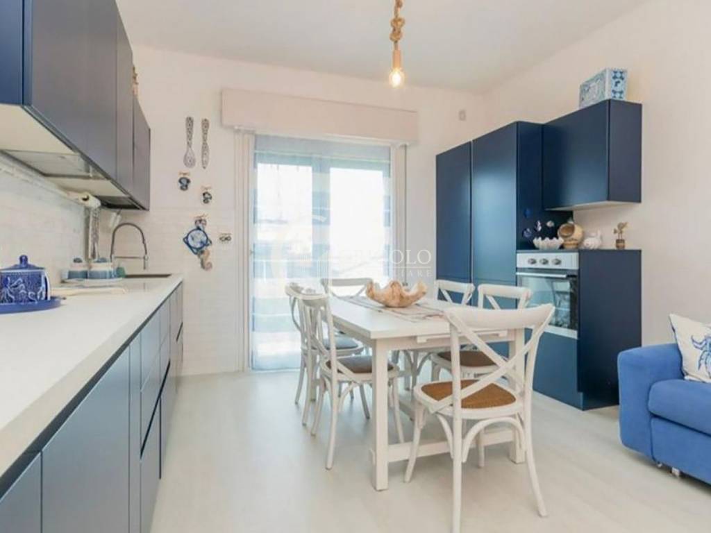 appartamento in vendita a Jesolo in zona Lido
