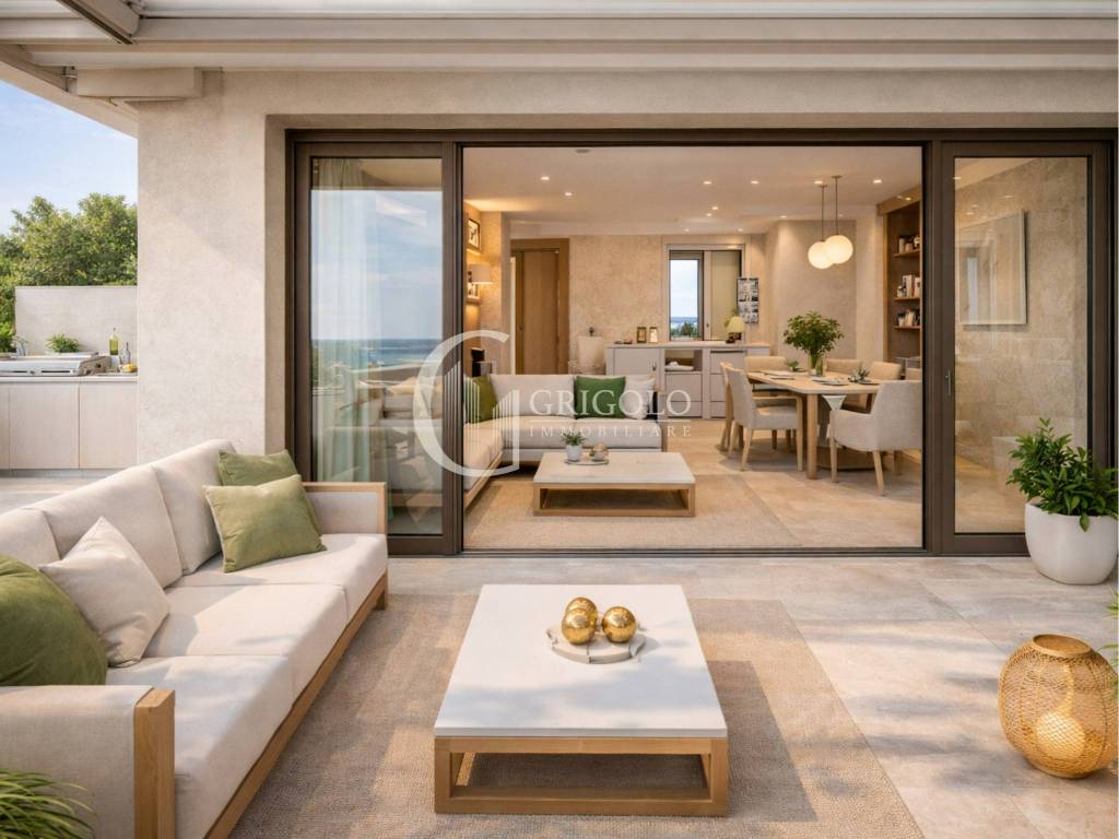 appartamento in vendita a Jesolo in zona Lido