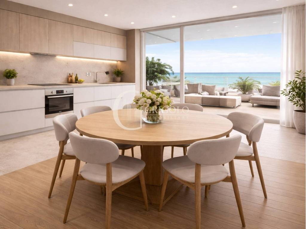 appartamento in vendita a Jesolo in zona Lido