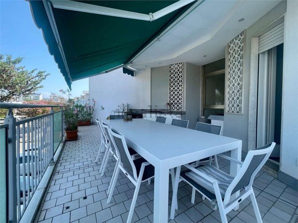 appartamento in vendita a Jesolo in zona Lido