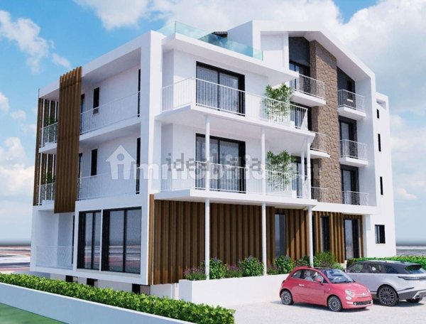 appartamento in vendita a Jesolo in zona Lido