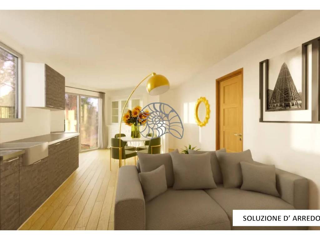 appartamento in vendita a Jesolo