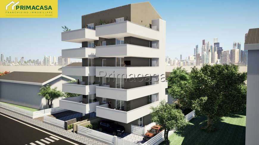 appartamento in vendita a Jesolo in zona Lido