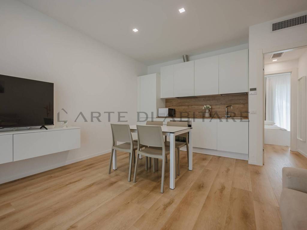 appartamento in vendita a Jesolo in zona Lido