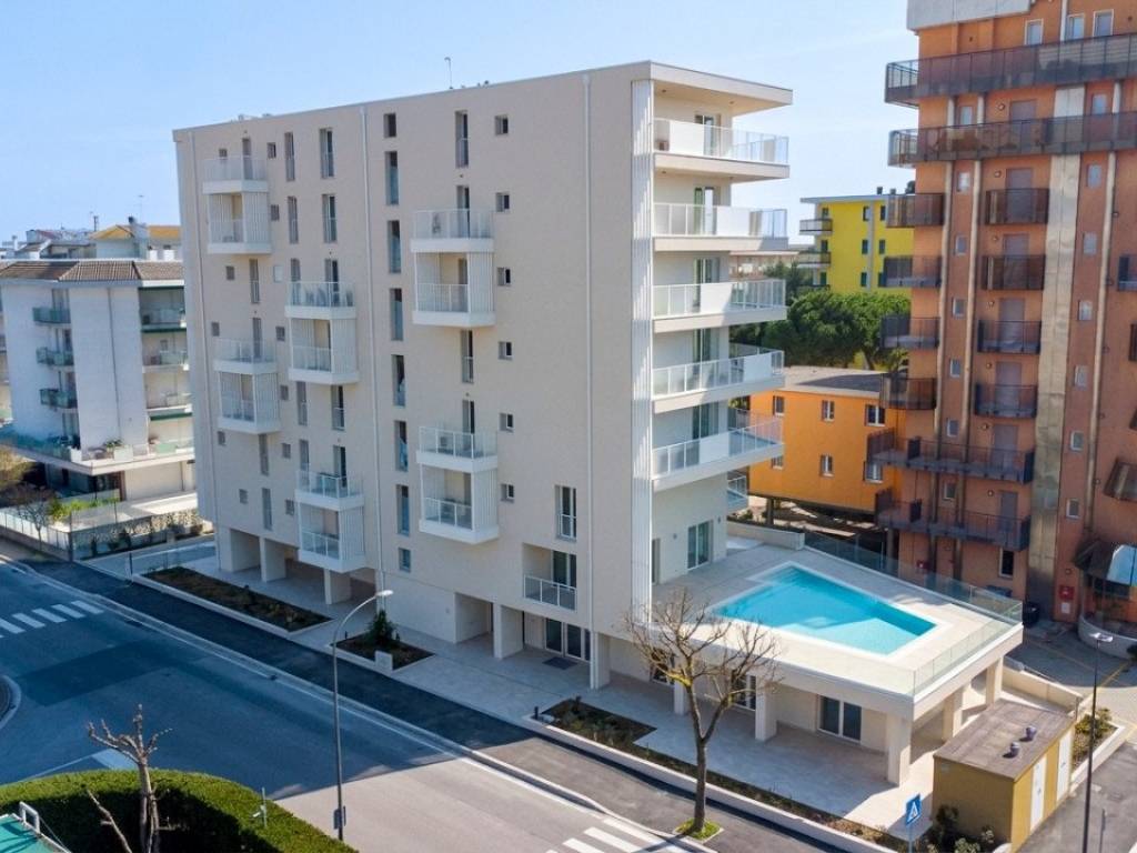 appartamento in vendita a Jesolo in zona Lido