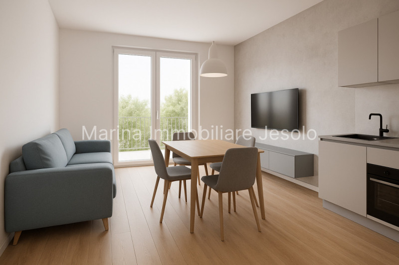 appartamento in vendita a Jesolo in zona Lido