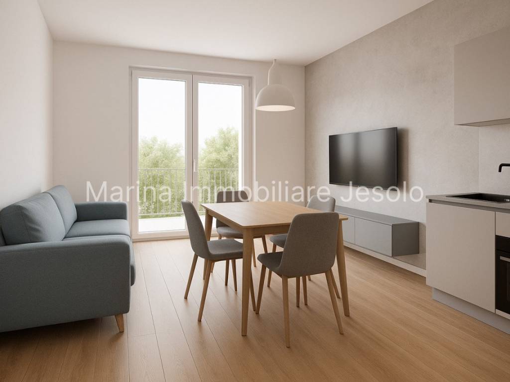 appartamento in vendita a Jesolo in zona Lido