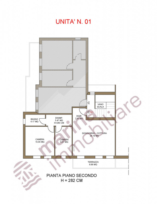 appartamento in vendita a Jesolo in zona Lido