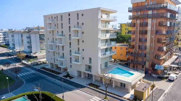 appartamento in vendita a Jesolo in zona Lido