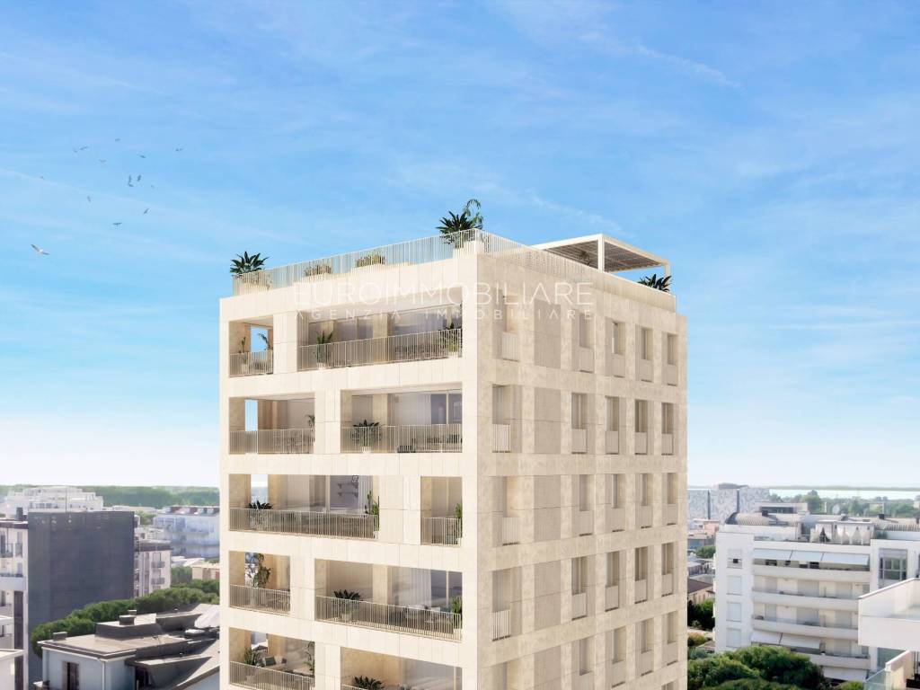 appartamento in vendita a Jesolo in zona Lido