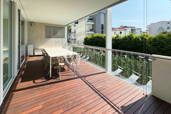 appartamento in vendita a Jesolo in zona Lido