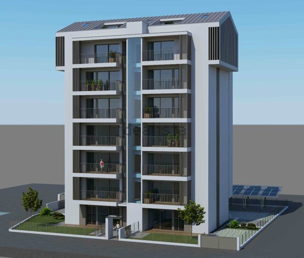 appartamento in vendita a Jesolo in zona Lido