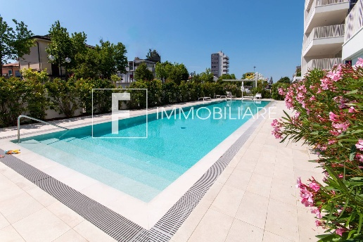 appartamento in vendita a Jesolo in zona Lido