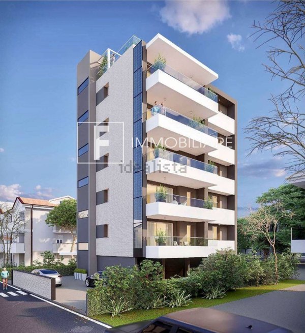appartamento in vendita a Jesolo in zona Lido