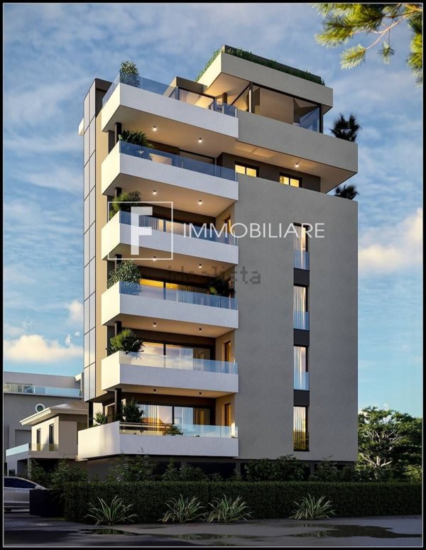 appartamento in vendita a Jesolo in zona Lido