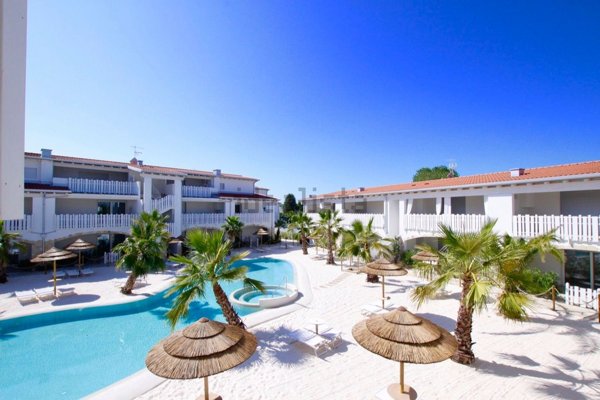 appartamento in vendita a Jesolo in zona Lido