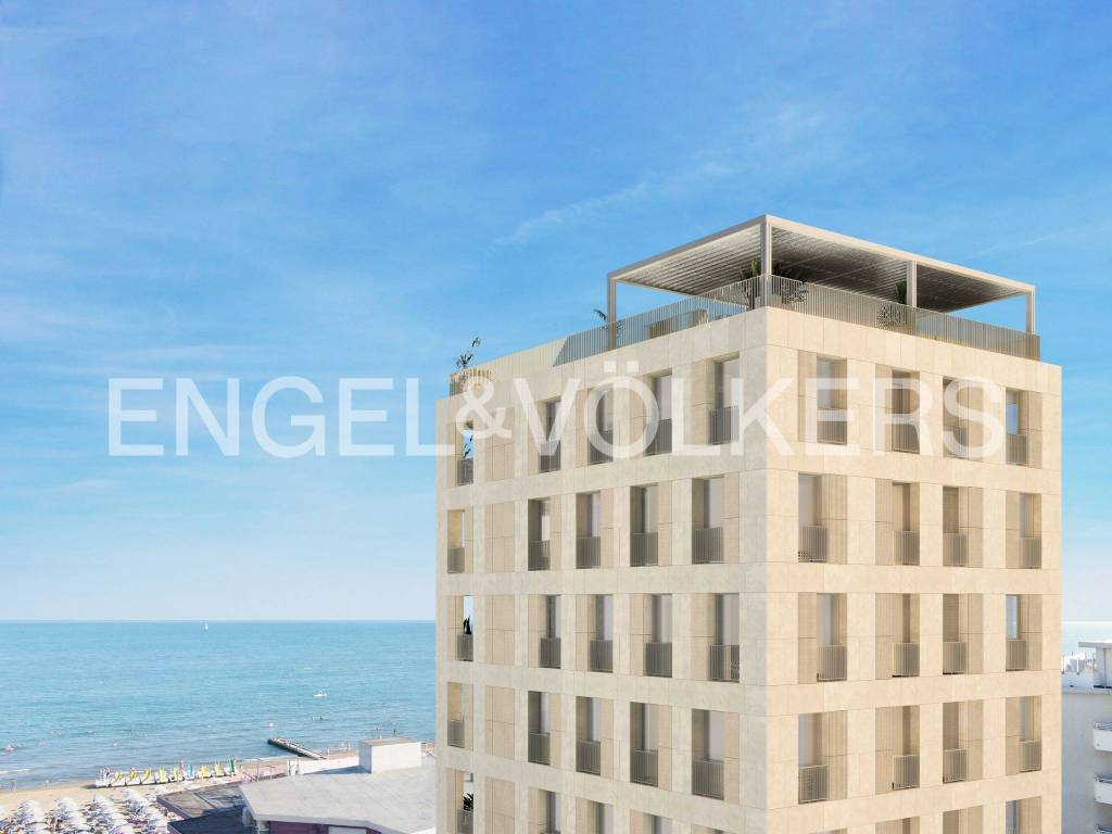 appartamento in vendita a Jesolo in zona Lido