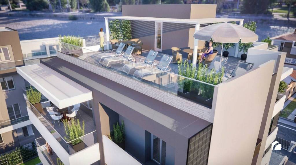 appartamento in vendita a Jesolo